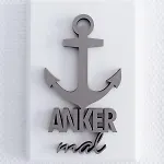Lägenhet Anker Mal Am Hafen *
