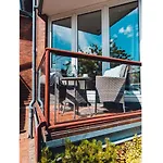 Apartman Anker Mal Am Hafen Husum