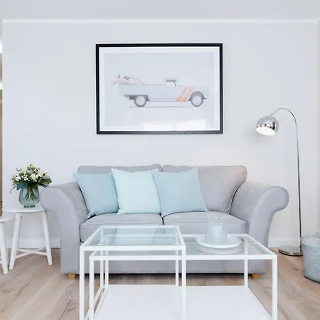 Anker Mal Am Hafen Apartment
