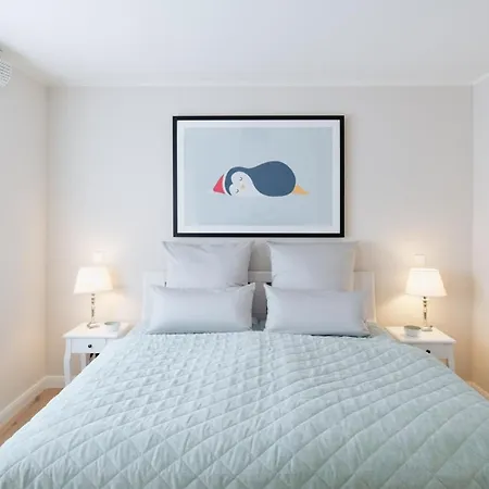 Anker Mal Am Hafen Apartment *