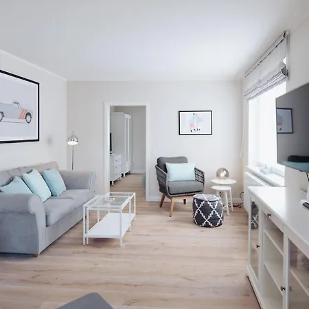 Anker Mal Am Hafen Apartment *
