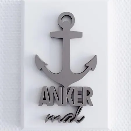Apartment Anker Mal Am Hafen *