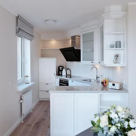 شقة Anker Mal Am Hafen