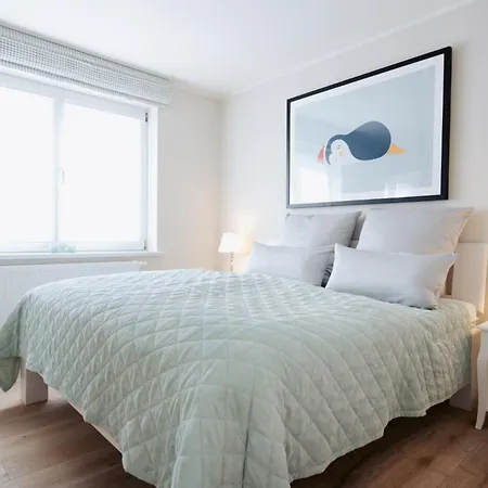 Anker Mal Am Hafen Apartman