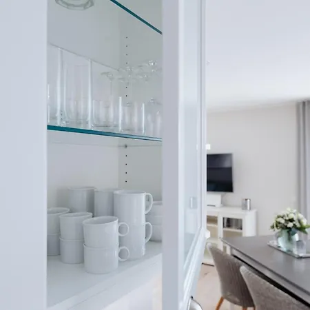 Anker Mal Am Hafen Apartman *
