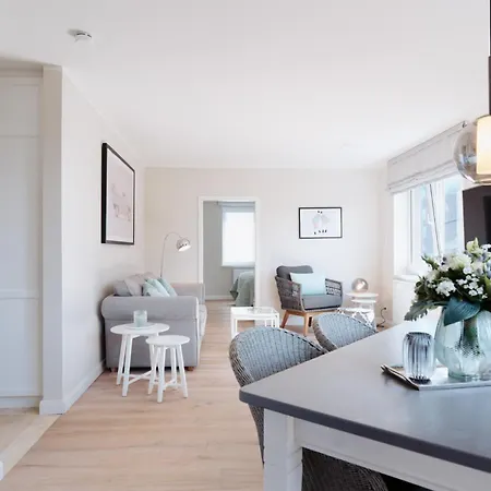 Anker Mal Am Hafen Apartman Husum
