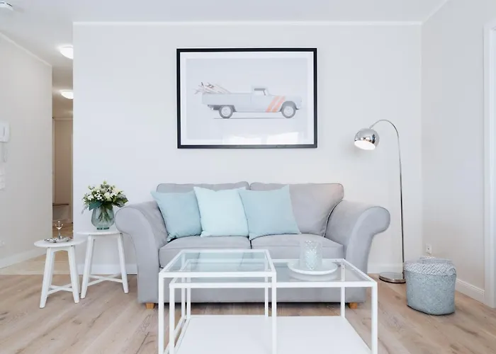 Anker Mal Am Hafen Appartamento