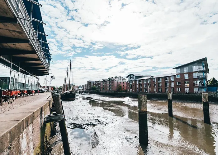 Appartamento Anker Mal Am Hafen *