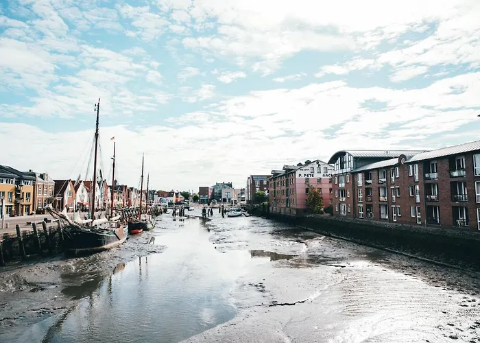 Appartamento Anker Mal Am Hafen *