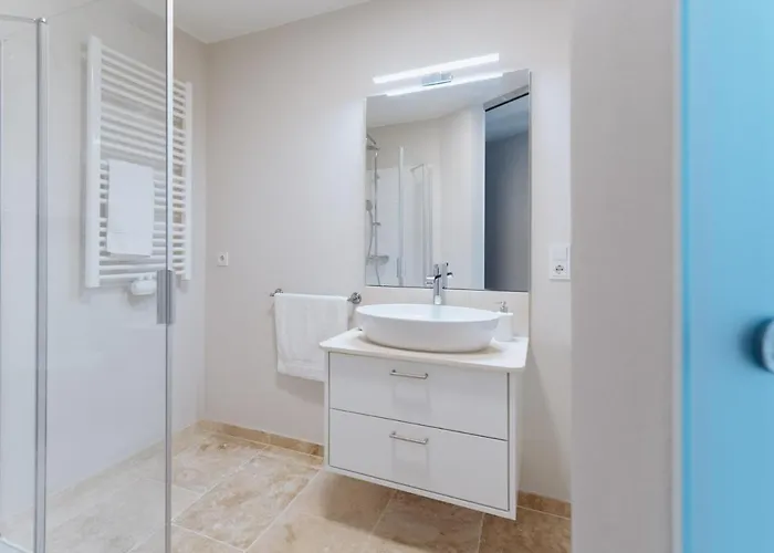 Anker Mal Am Hafen Appartamento *