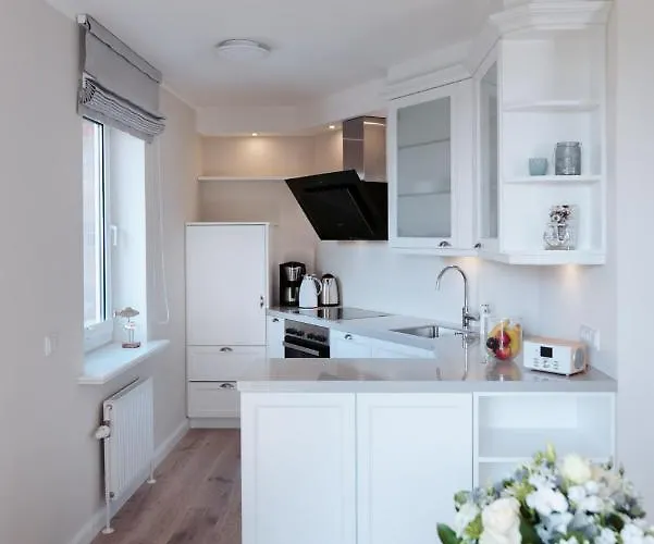 Appartamento Anker Mal Am Hafen